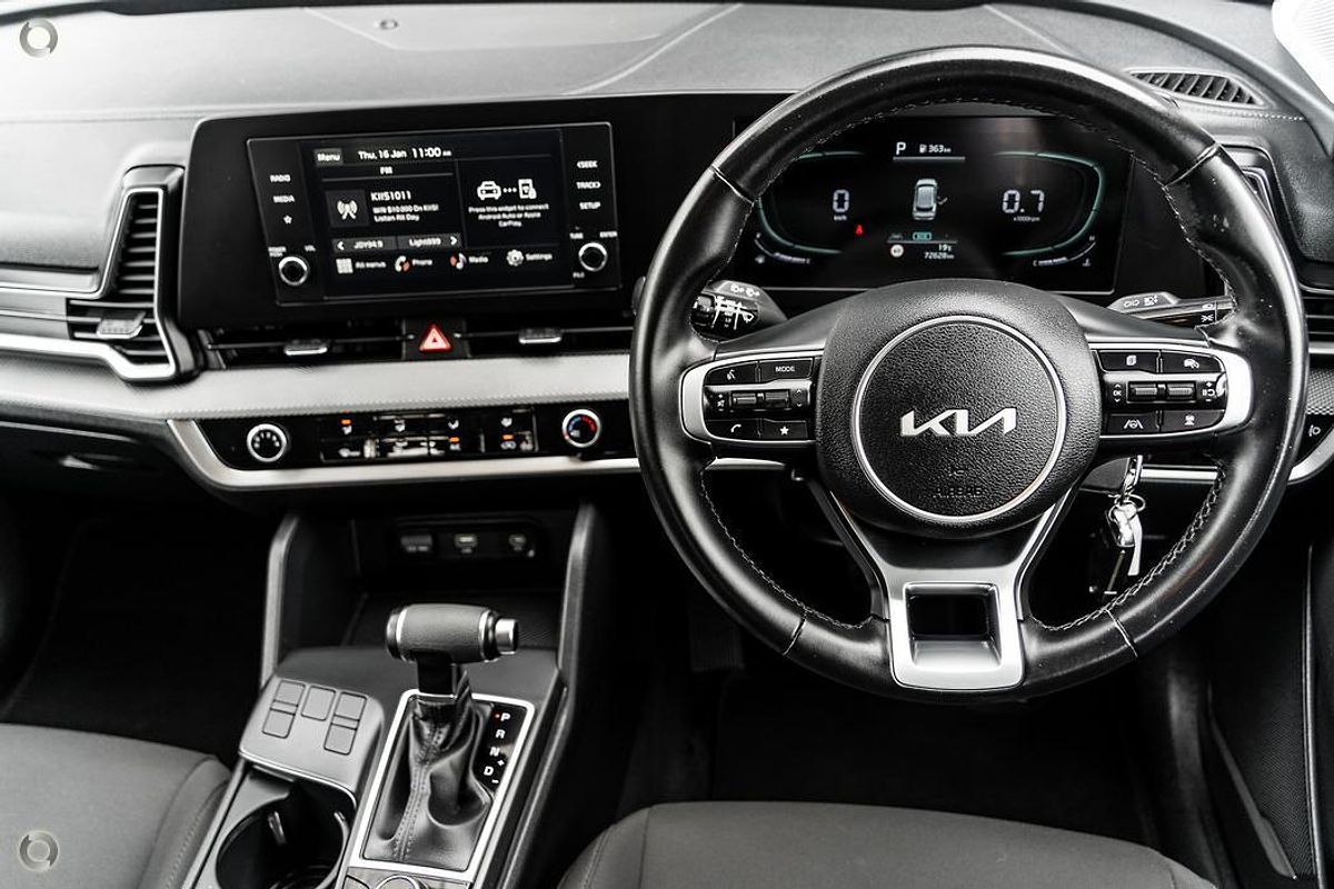 2023 Kia Sportage S NQ5