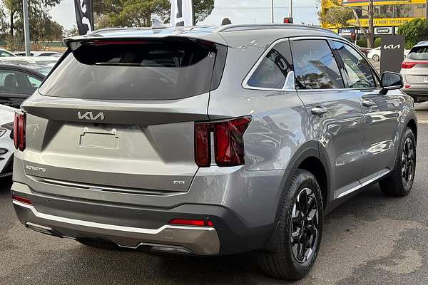 2025 Kia Sorento Sport MQ4 PE