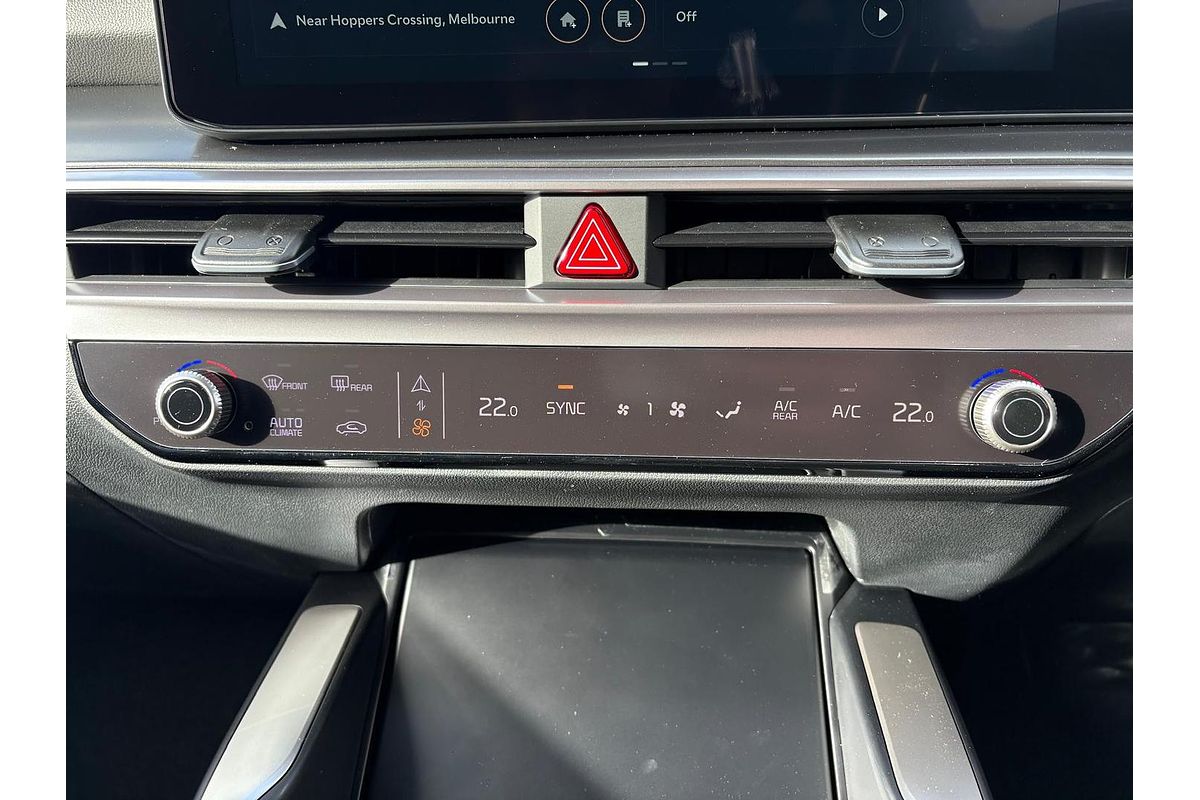 2025 Kia Sorento Sport MQ4 PE