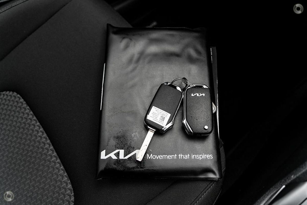 2023 Kia Sportage S NQ5