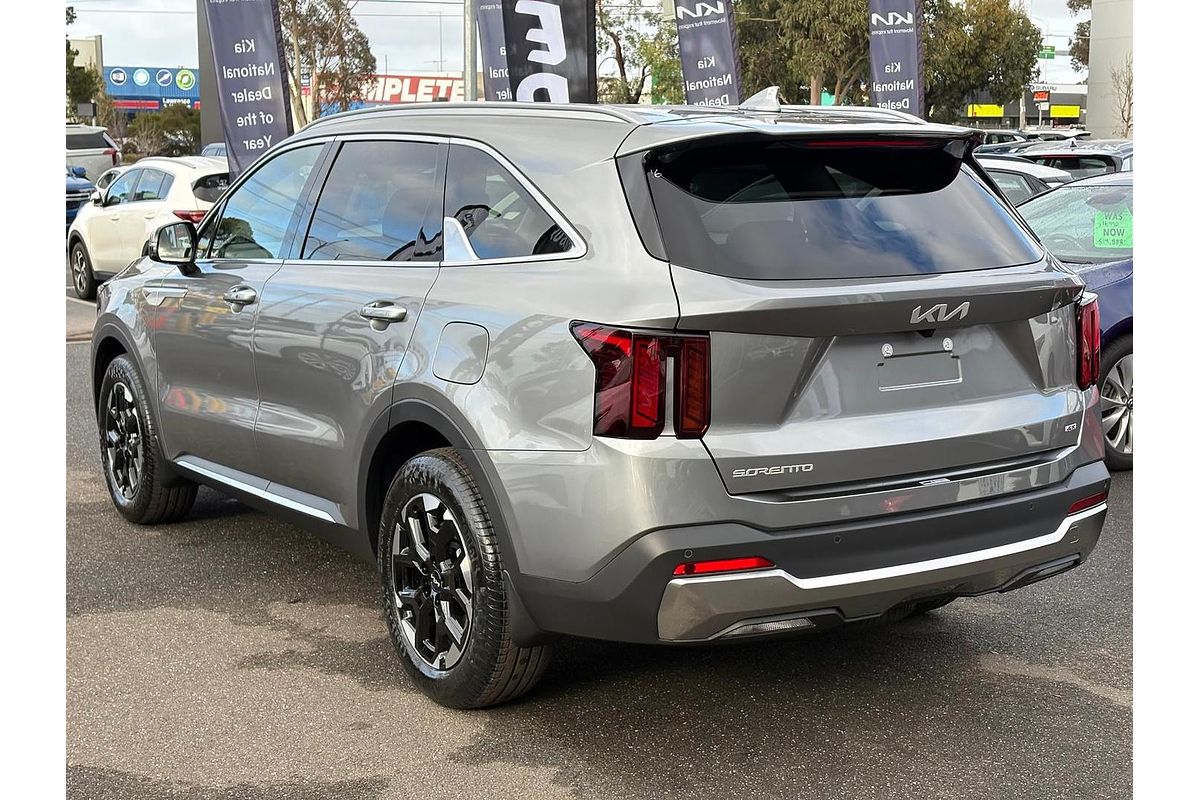 2025 Kia Sorento Sport MQ4 PE