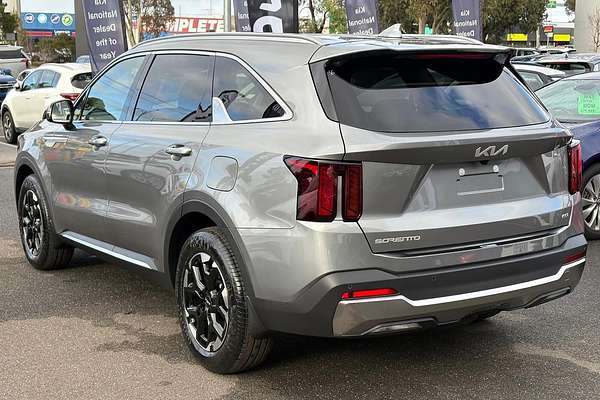 2025 Kia Sorento Sport MQ4 PE
