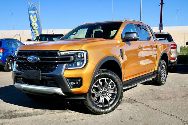 2023 Ford Ranger Wildtrak 4X4 3.0L