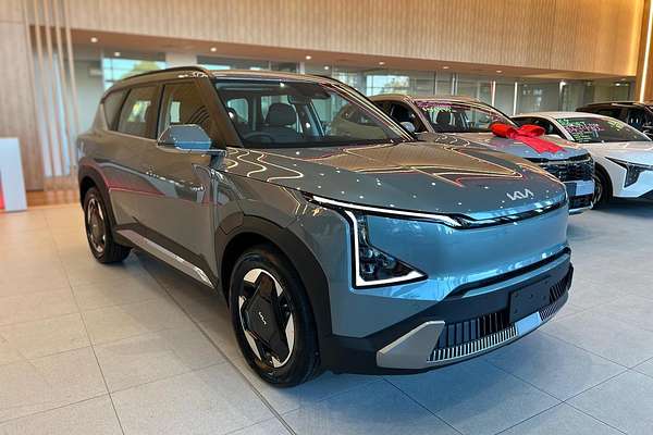 2025 Kia EV5 Air Long Range OVc