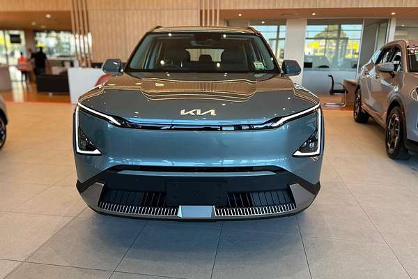 2025 Kia EV5 Air Long Range OVc