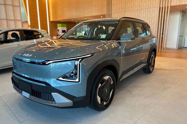 2025 Kia EV5 Air Long Range OVc