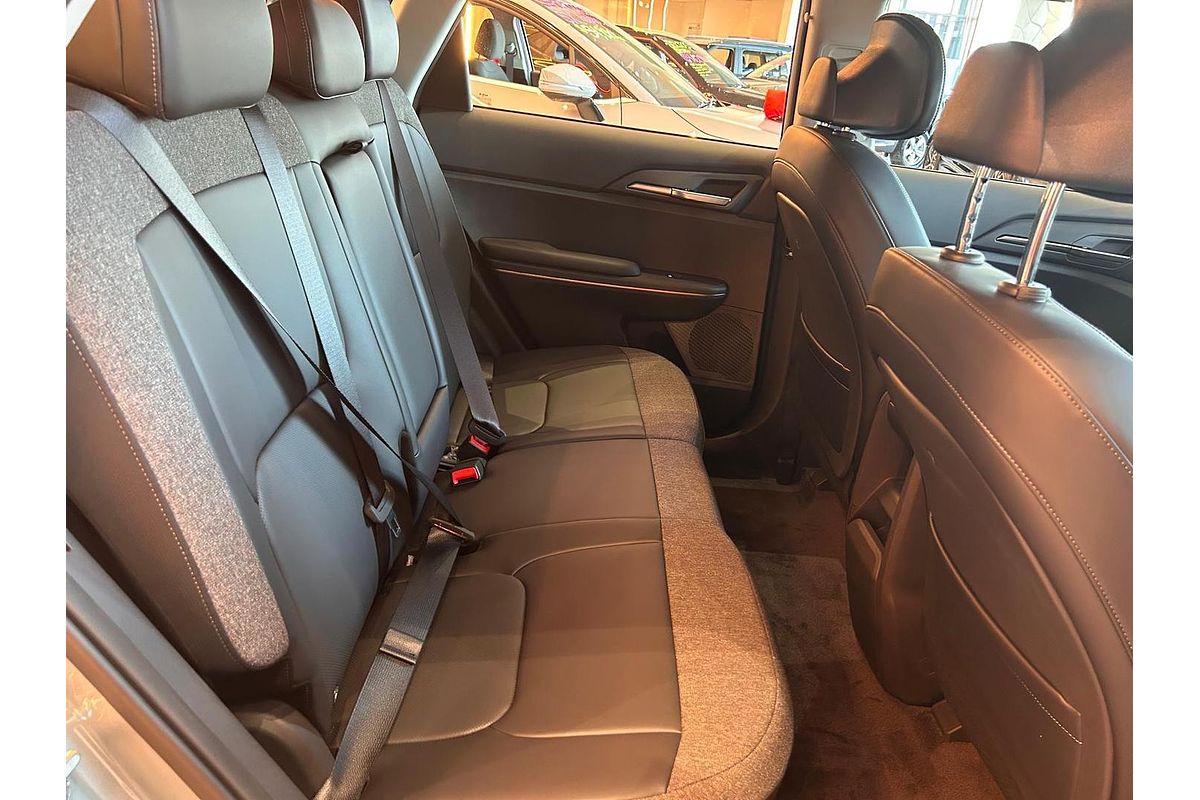 2025 Kia EV5 Air Long Range OVc