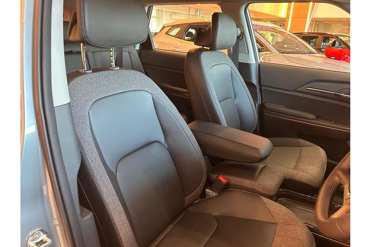 2025 Kia EV5 Air Long Range OVc