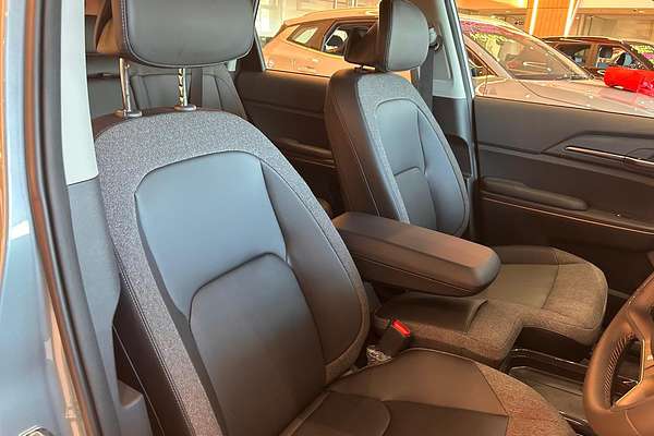 2025 Kia EV5 Air Long Range OVc