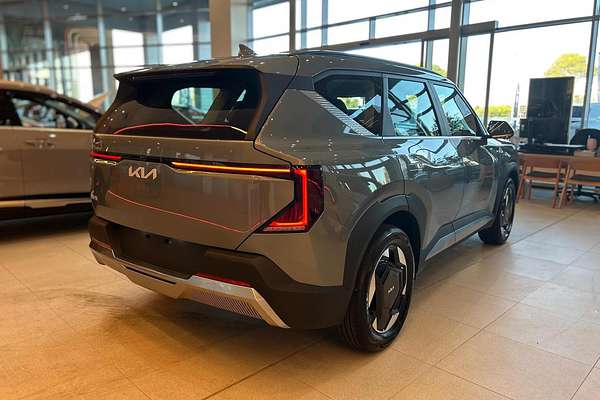 2025 Kia EV5 Air Long Range OVc