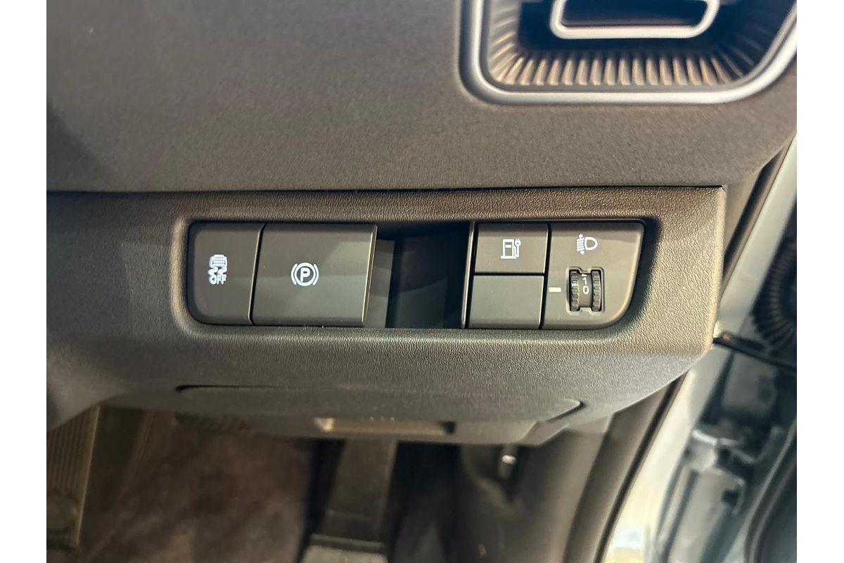 2025 Kia EV5 Air Long Range OVc
