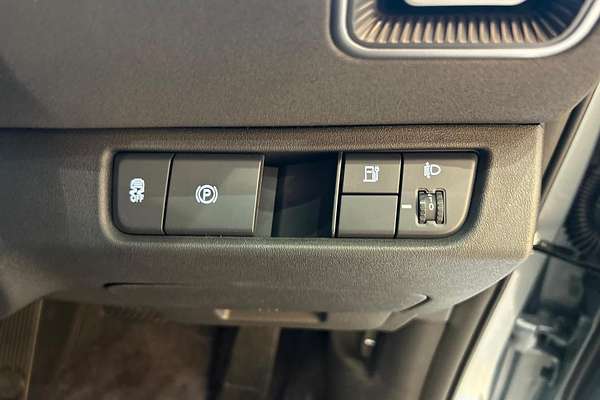 2025 Kia EV5 Air Long Range OVc