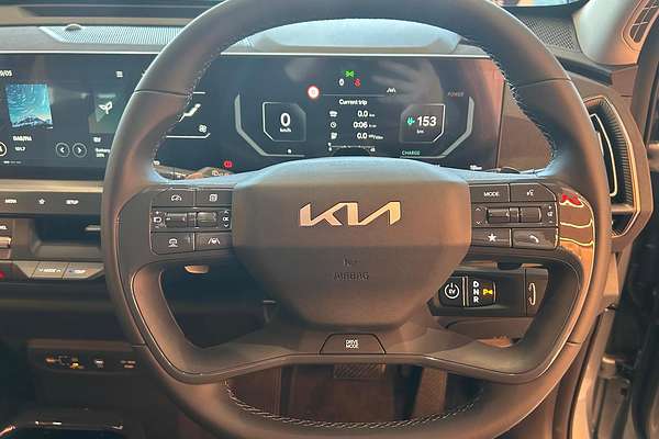 2025 Kia EV5 Air Long Range OVc