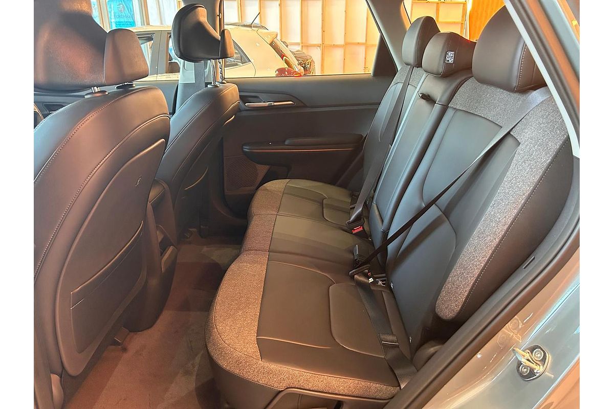 2025 Kia EV5 Air Long Range OVc