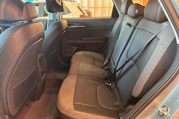 2025 Kia EV5 Air Long Range OVc