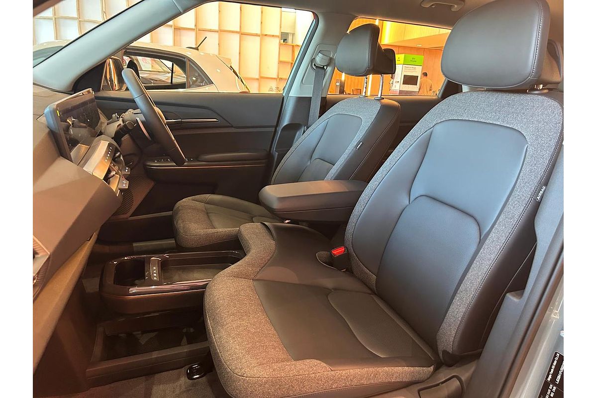 2025 Kia EV5 Air Long Range OVc