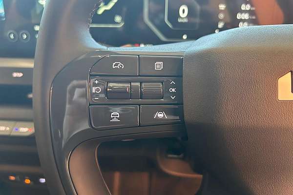 2025 Kia EV5 Air Long Range OVc