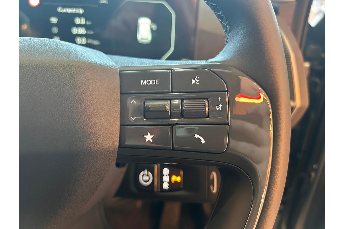 2025 Kia EV5 Air Long Range OVc