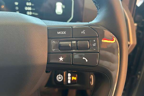 2025 Kia EV5 Air Long Range OVc