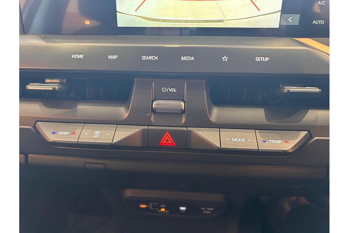 2025 Kia EV5 Air Long Range OVc