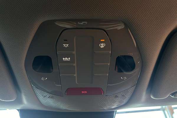 2025 Kia EV5 Air Long Range OVc