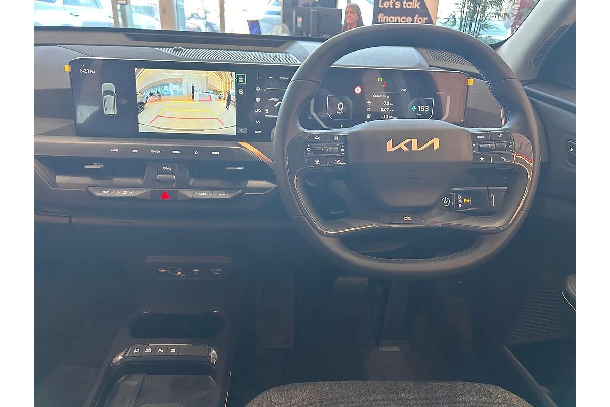 2025 Kia EV5 Air Long Range OVc