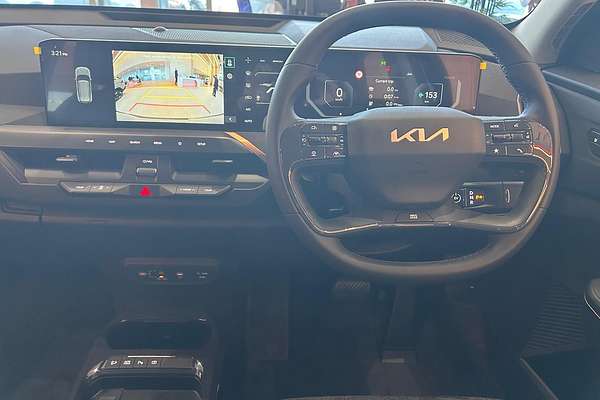 2025 Kia EV5 Air Long Range OVc