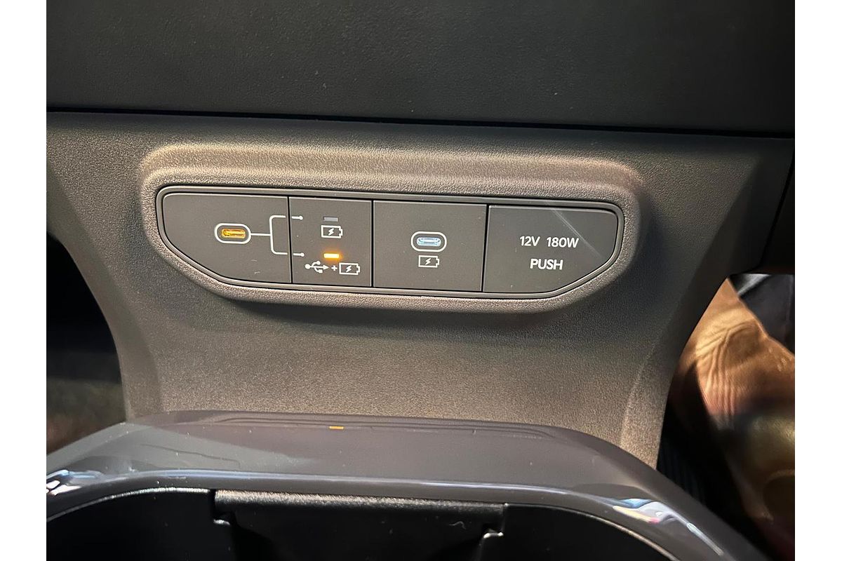 2025 Kia EV5 Air Long Range OVc