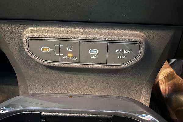 2025 Kia EV5 Air Long Range OVc