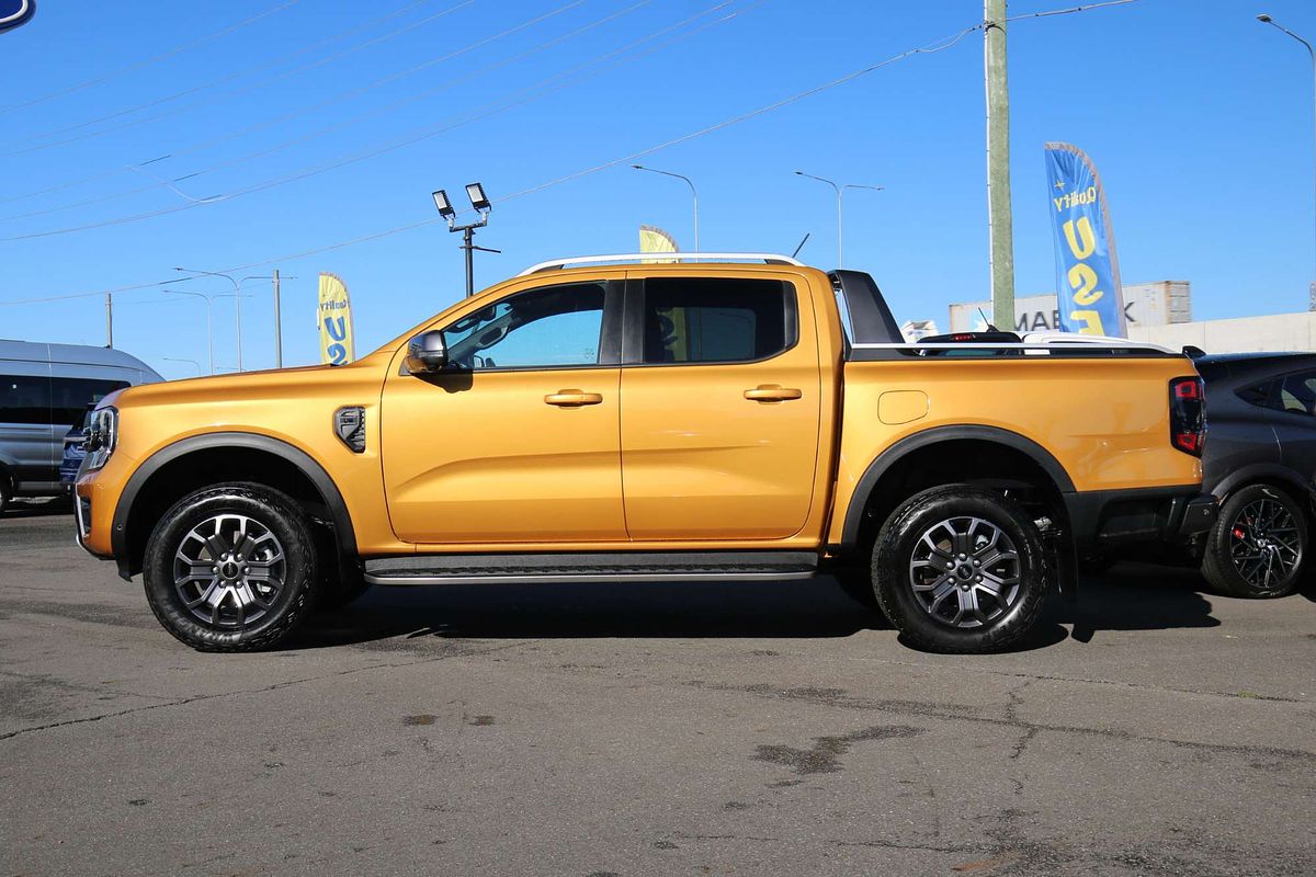 2023 Ford Ranger Wildtrak 4X4 3.0L
