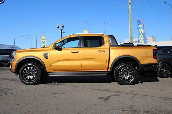 2023 Ford Ranger Wildtrak 4X4 3.0L