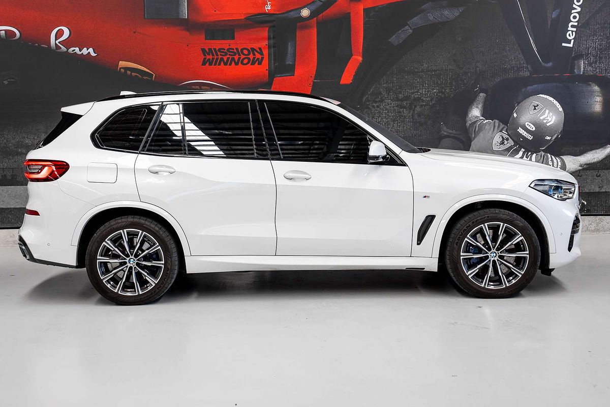 2020 BMW X5 xDrive40i M Sport G05