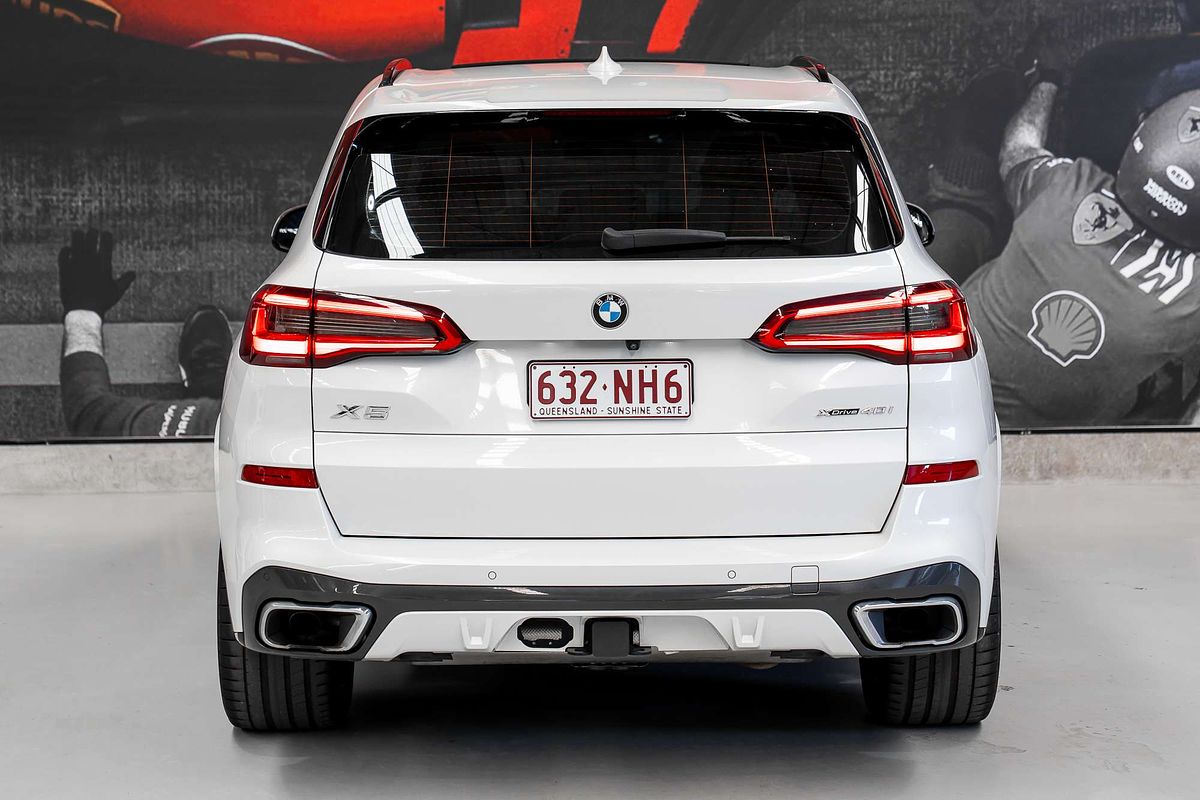 2020 BMW X5 xDrive40i M Sport G05