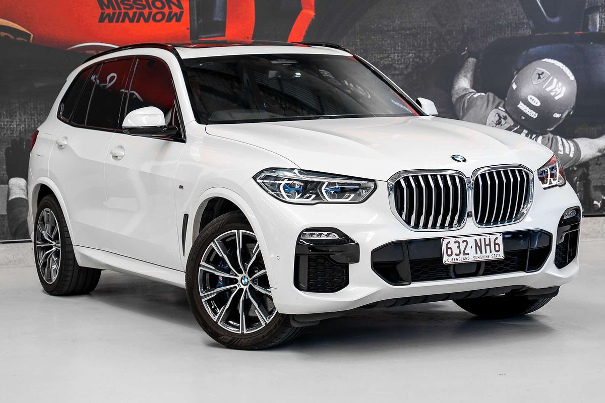 2020 BMW X5 xDrive40i M Sport G05