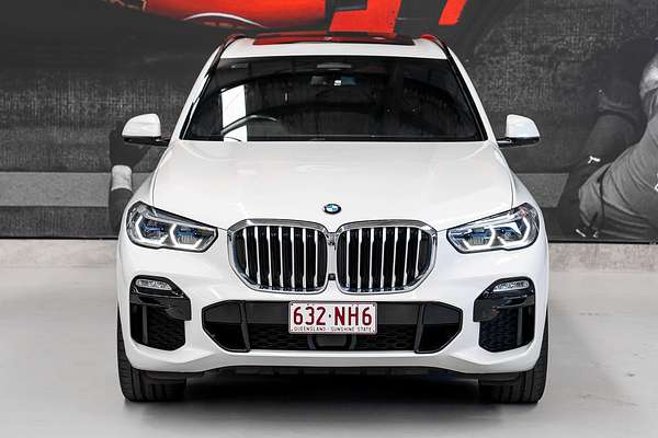 2020 BMW X5 xDrive40i M Sport G05