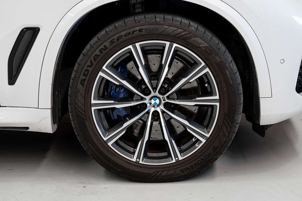 2020 BMW X5 xDrive40i M Sport G05