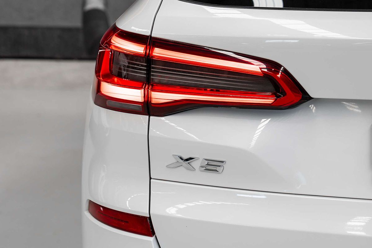 2020 BMW X5 xDrive40i M Sport G05
