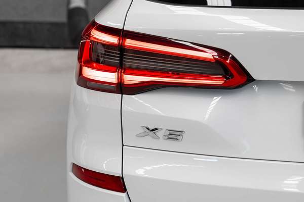 2020 BMW X5 xDrive40i M Sport G05