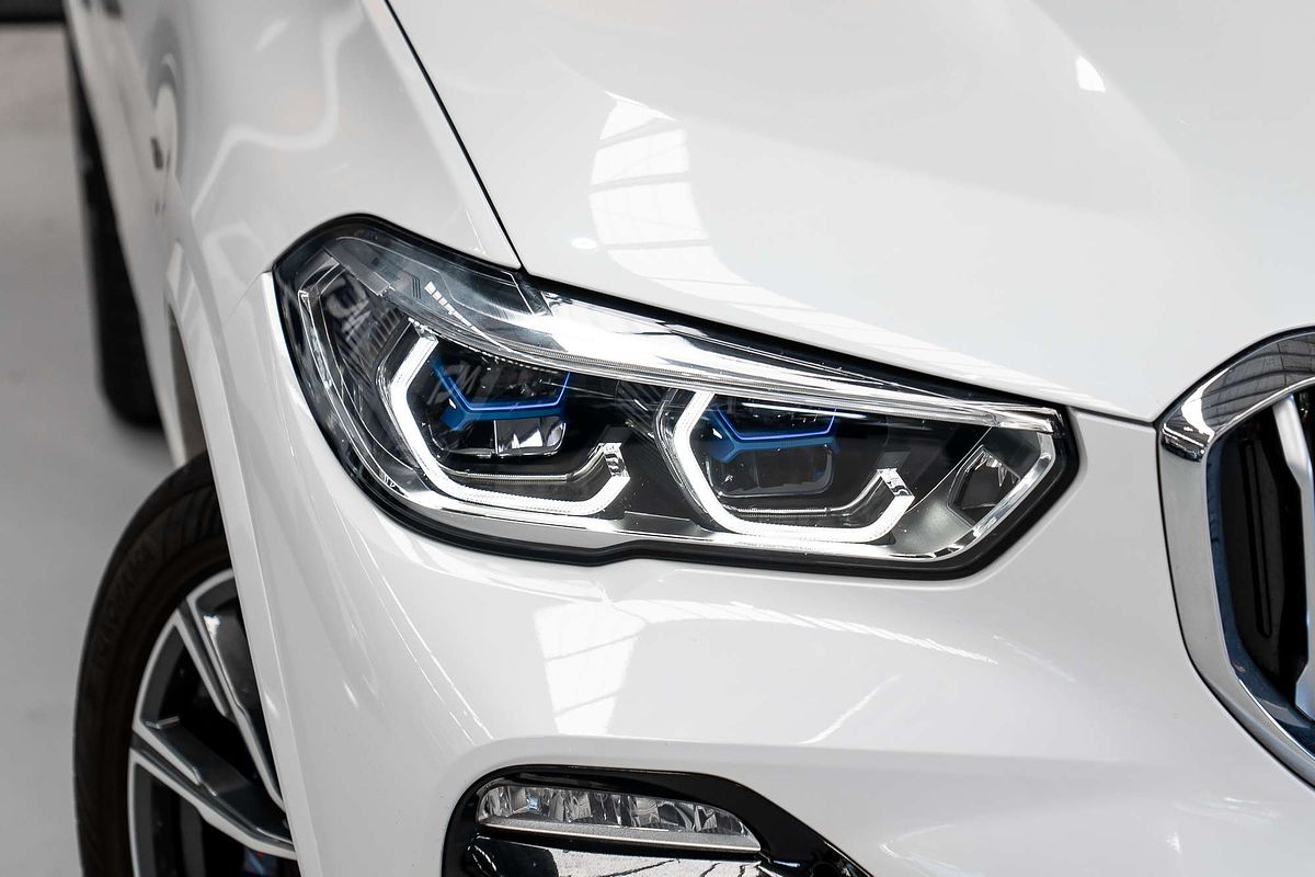 2020 BMW X5 xDrive40i M Sport G05