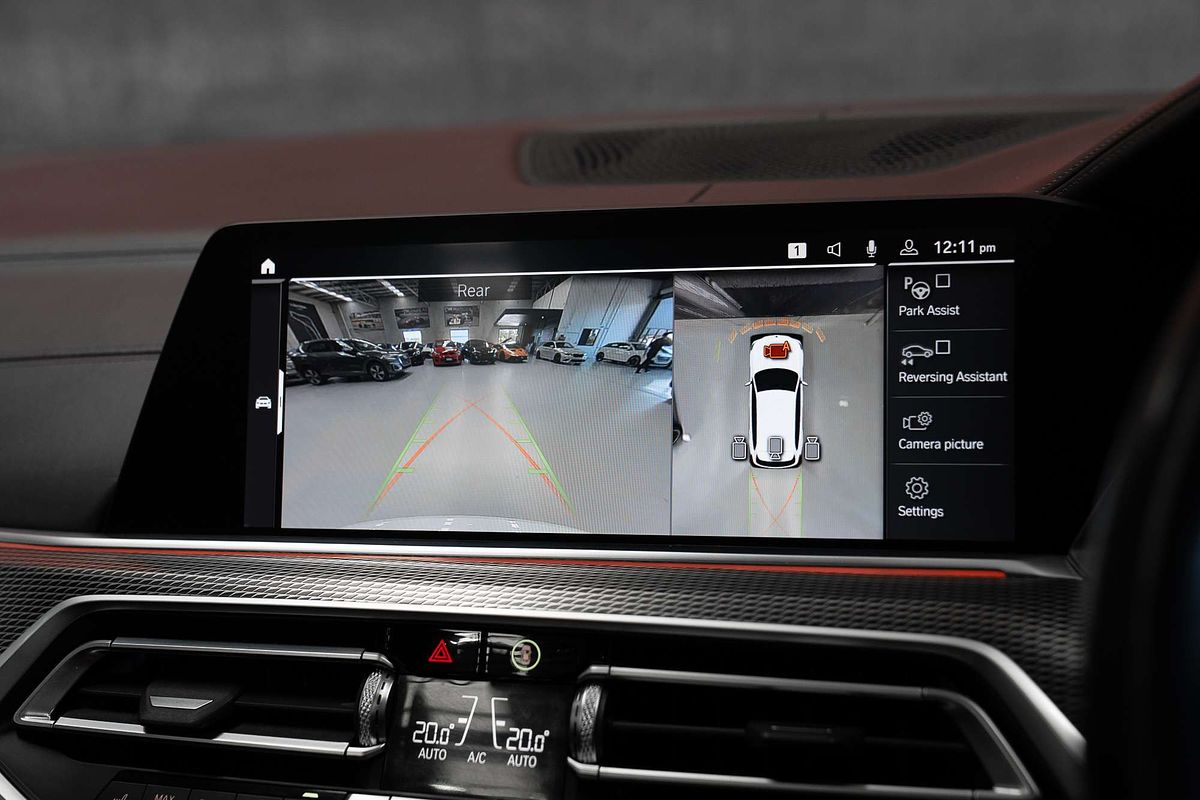 2020 BMW X5 xDrive40i M Sport G05