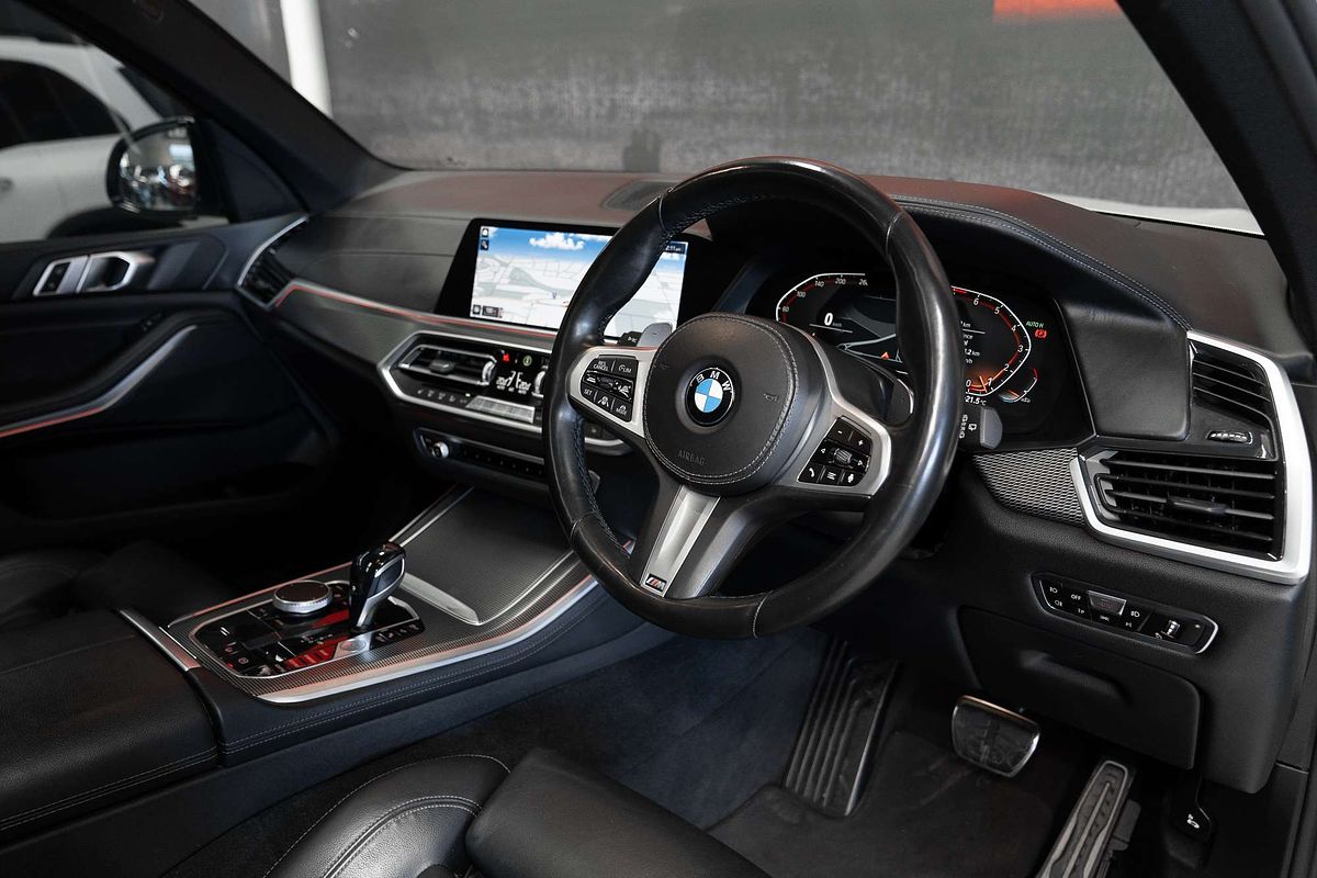 2020 BMW X5 xDrive40i M Sport G05