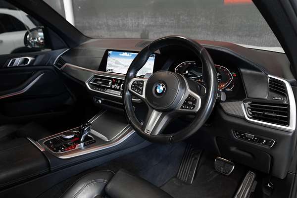 2020 BMW X5 xDrive40i M Sport G05