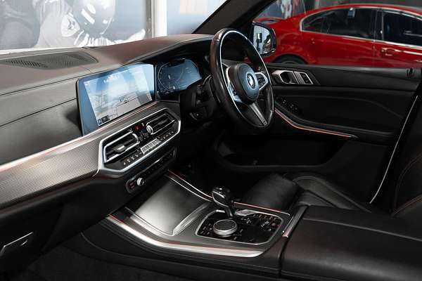 2020 BMW X5 xDrive40i M Sport G05