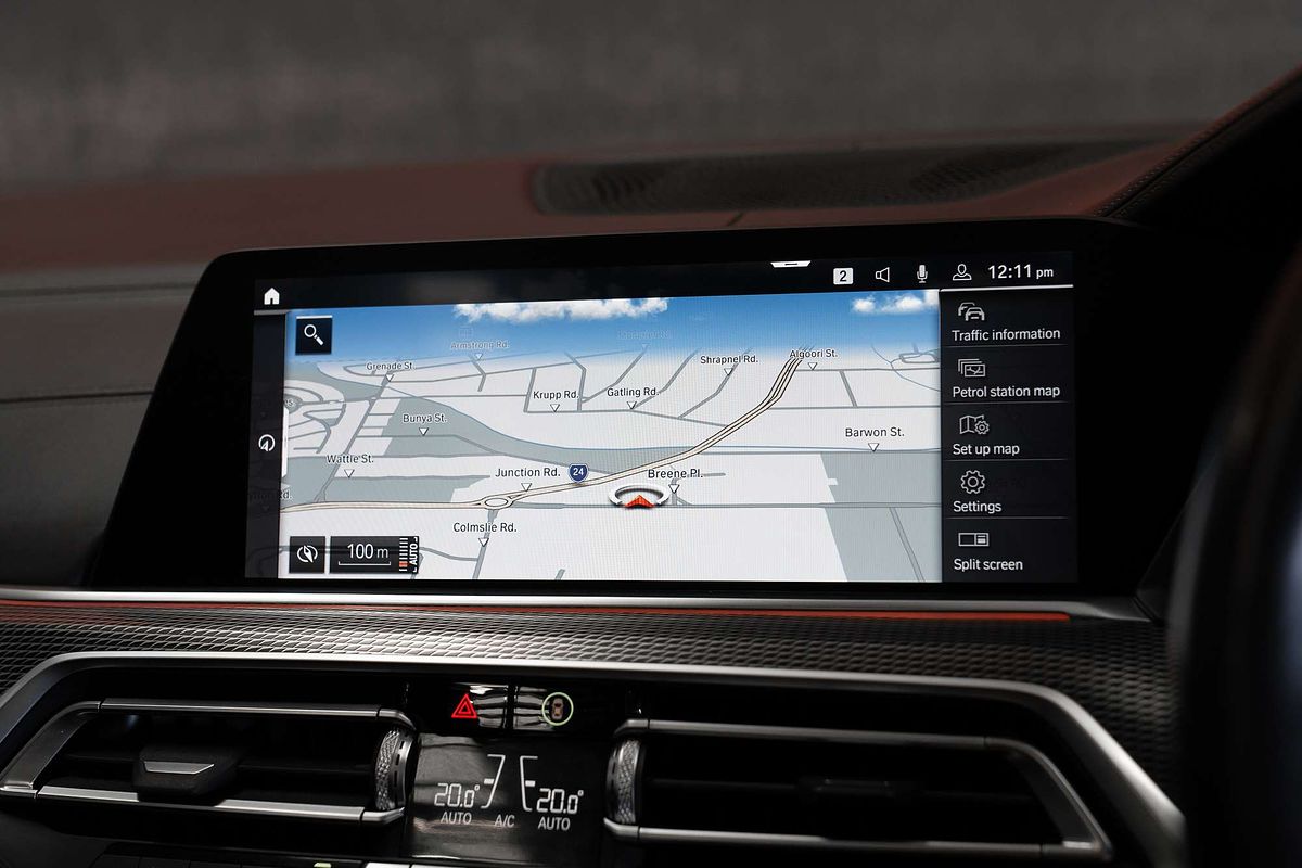 2020 BMW X5 xDrive40i M Sport G05