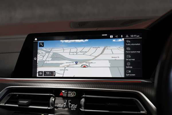 2020 BMW X5 xDrive40i M Sport G05
