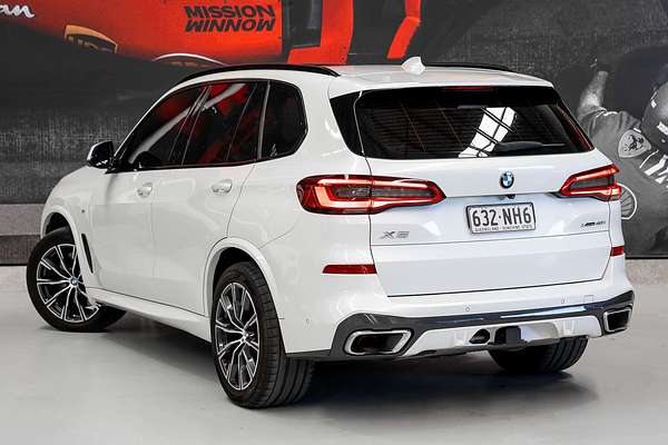 2020 BMW X5 xDrive40i M Sport G05