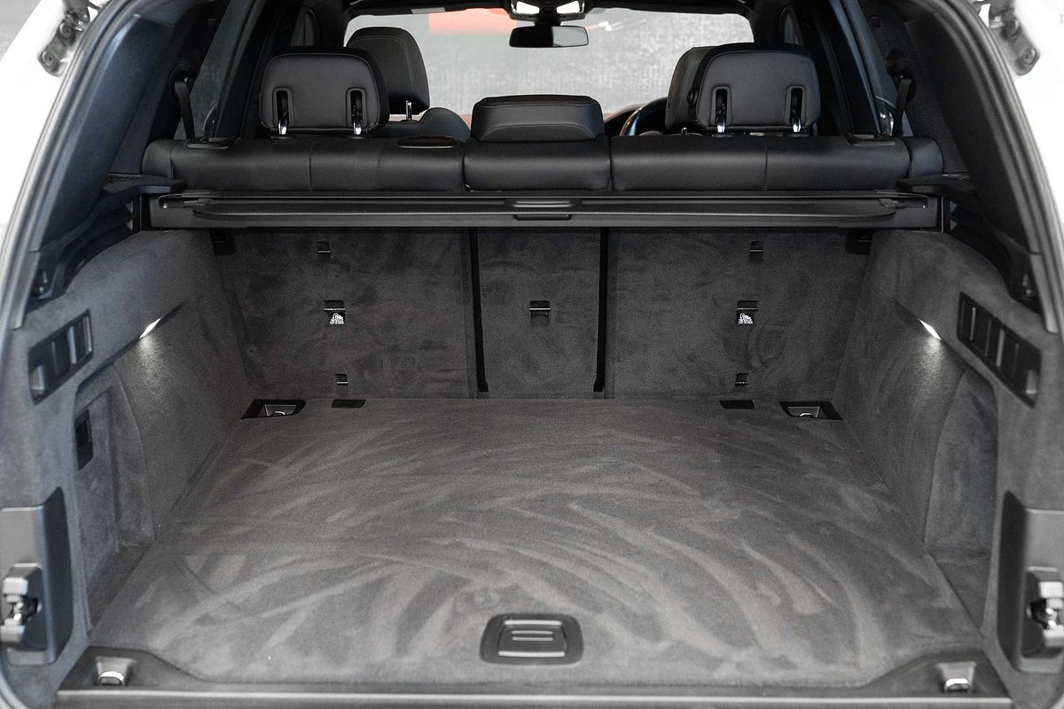 2020 BMW X5 xDrive40i M Sport G05