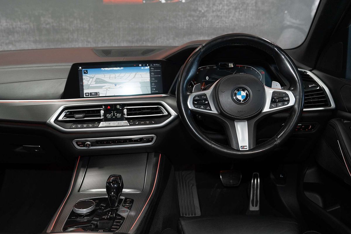 2020 BMW X5 xDrive40i M Sport G05