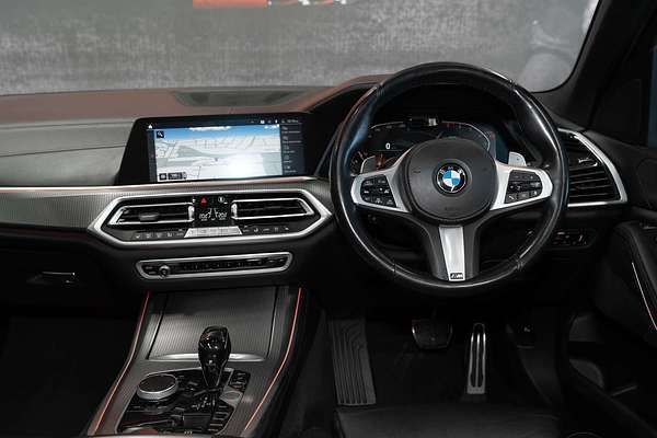 2020 BMW X5 xDrive40i M Sport G05