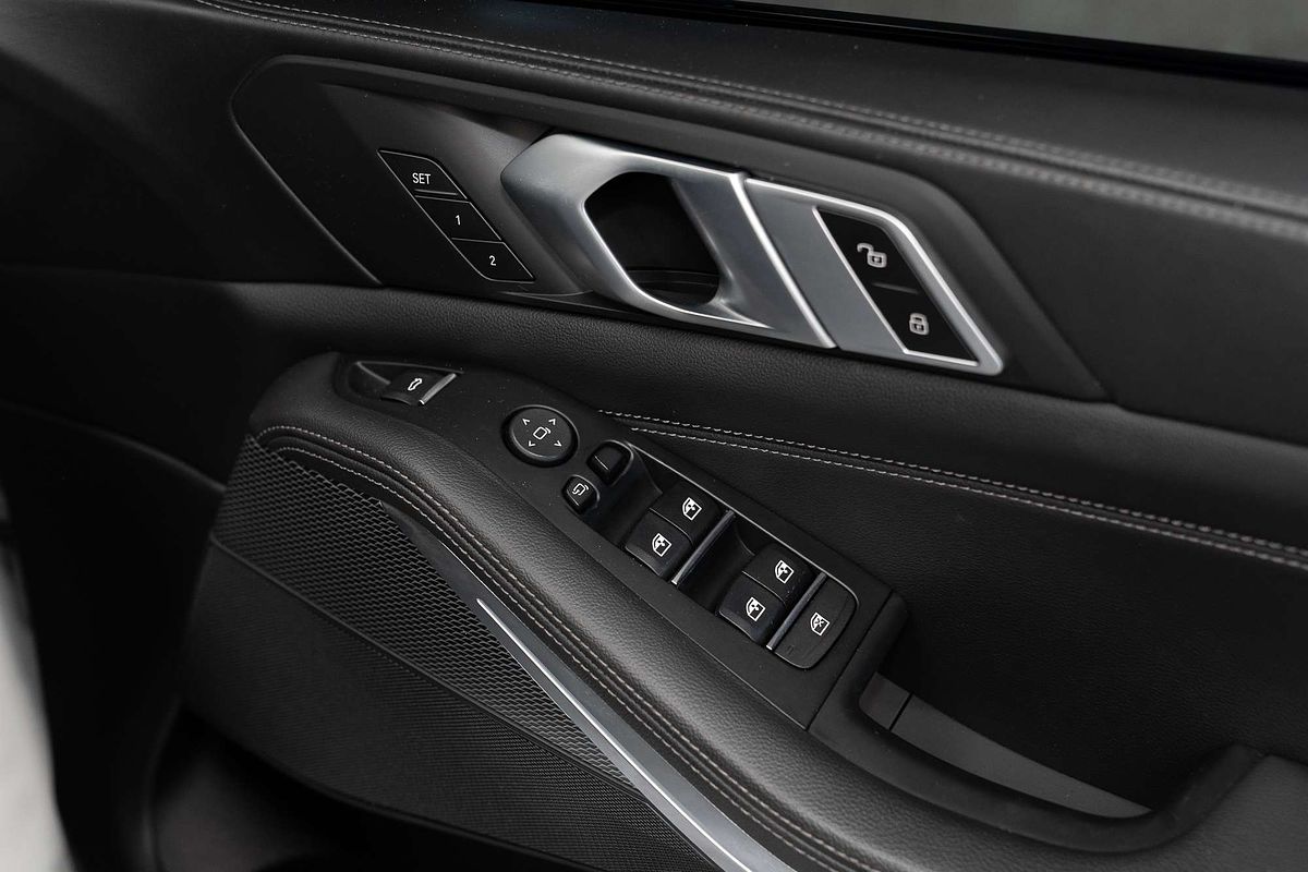 2020 BMW X5 xDrive40i M Sport G05